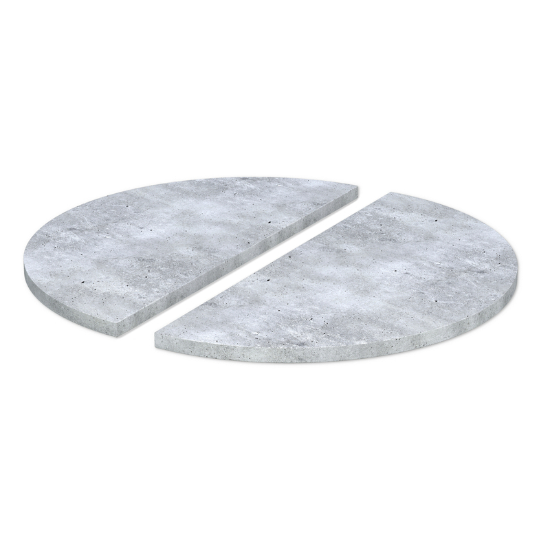 Deska zákrytová Best TBN-Q 800 RP BEST