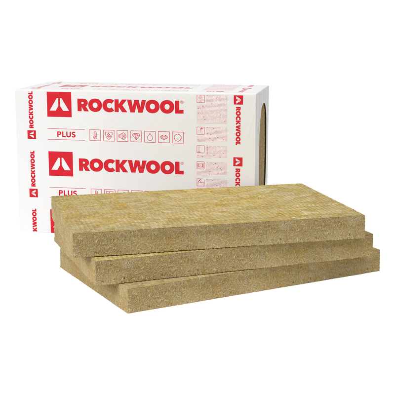 Tepelná izolace Rockwool Frontrock Plus 180 mm(1