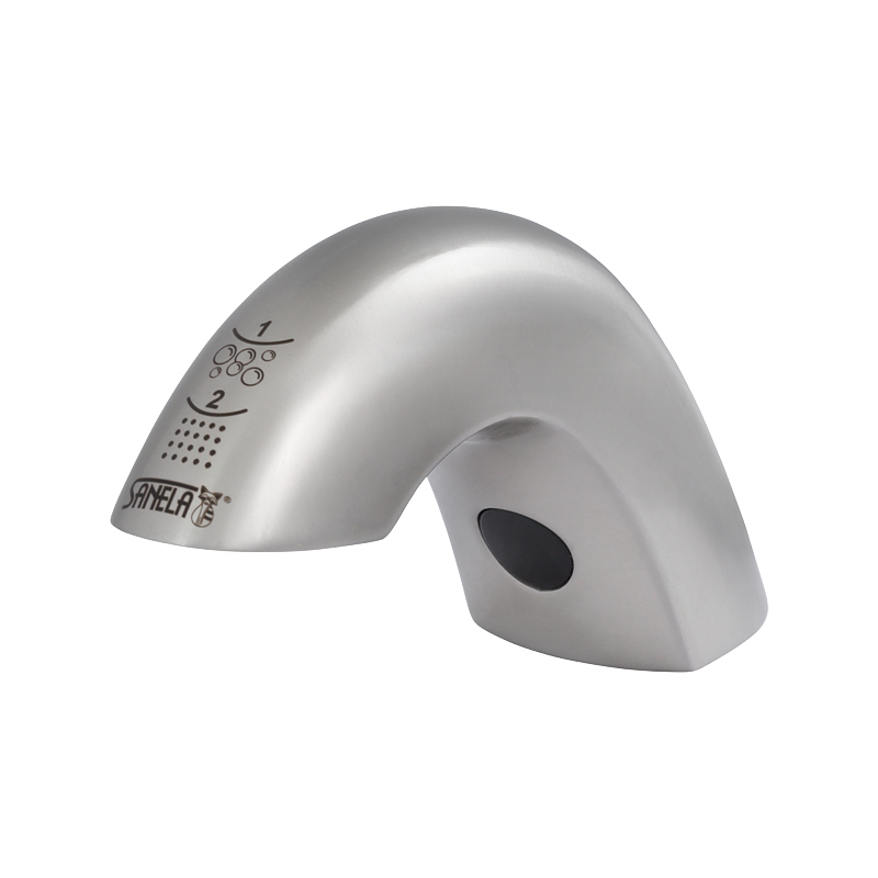 Automatická umyvadlová baterie Sanela SLU 45MD