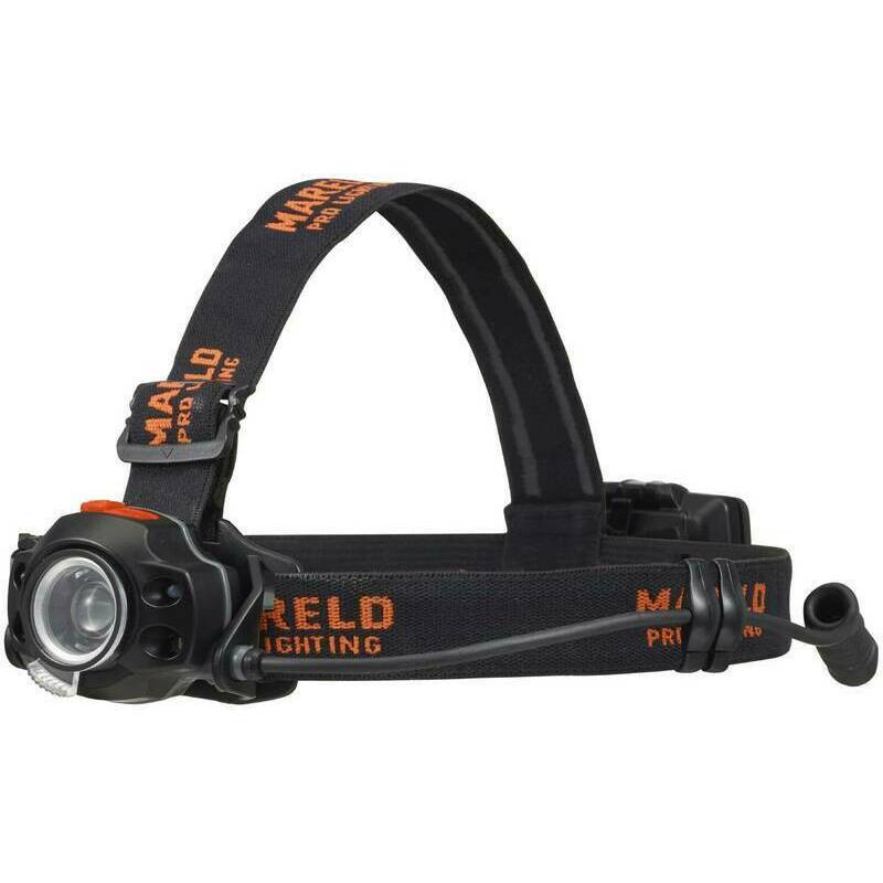 Svítilna LED čelová Mareld Piko 550 RE Mareld