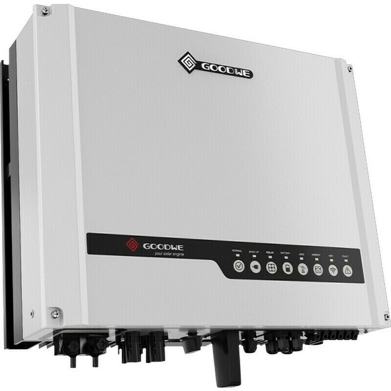 Měnič hybridní GoodWe GW5048D-ES