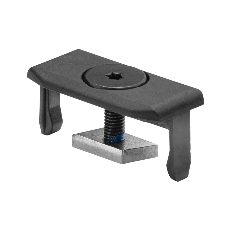 Klip plast/nerez Woodplastic AL standard