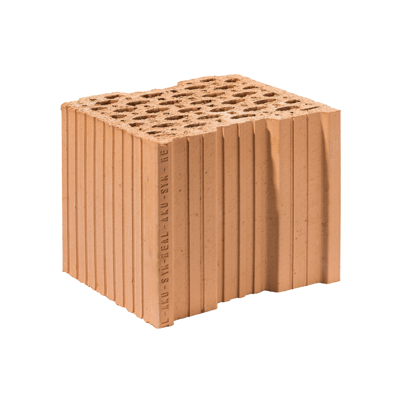 Cihla nebroušená Porotherm 30 AKU SYM P20 300×247×238 mm Porotherm