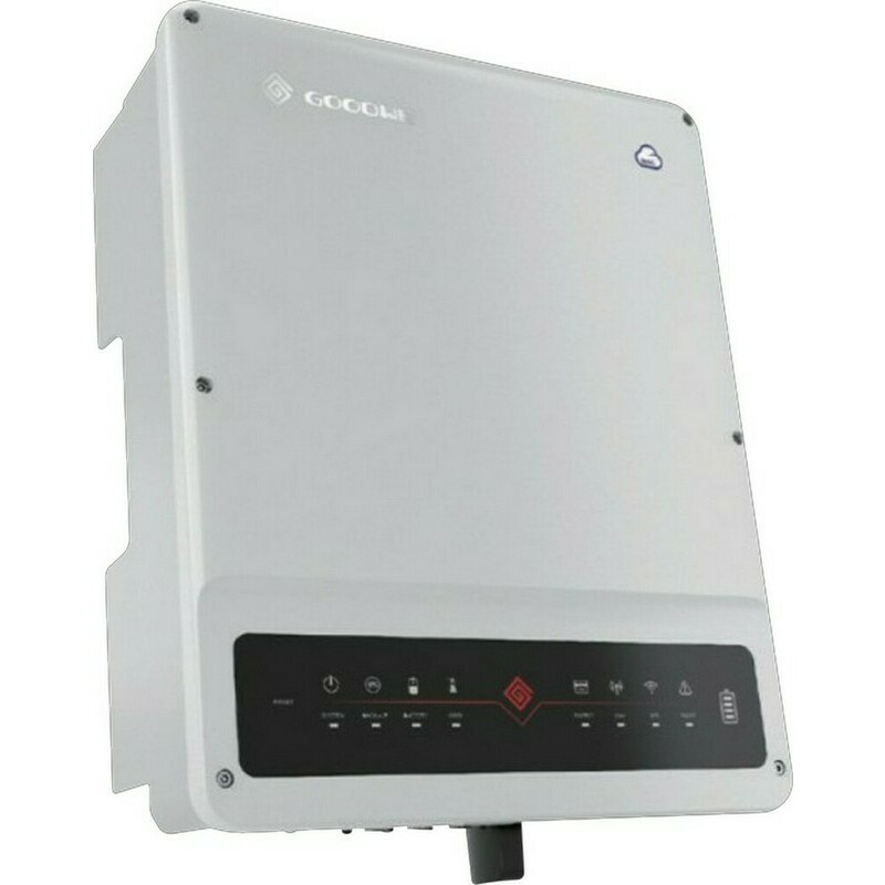 Měnič hybridní GoodWe GW6.5K-ET Plus+