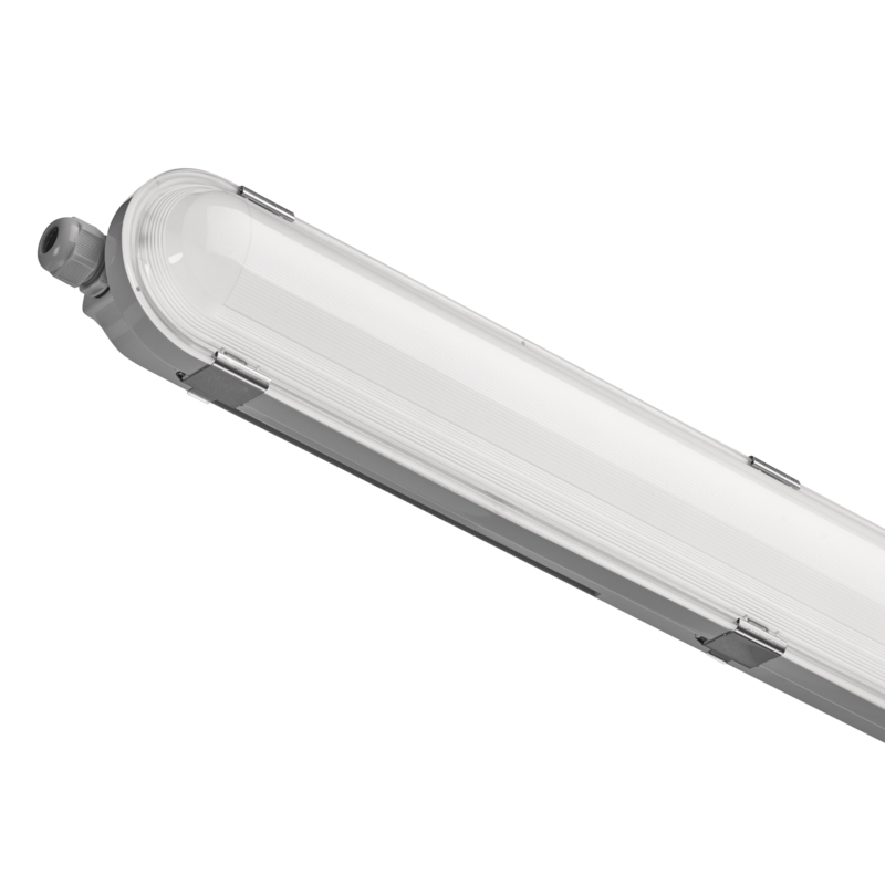 Svítidlo LED s nouzovým modulem Emos Misty 40 W 4 000 K