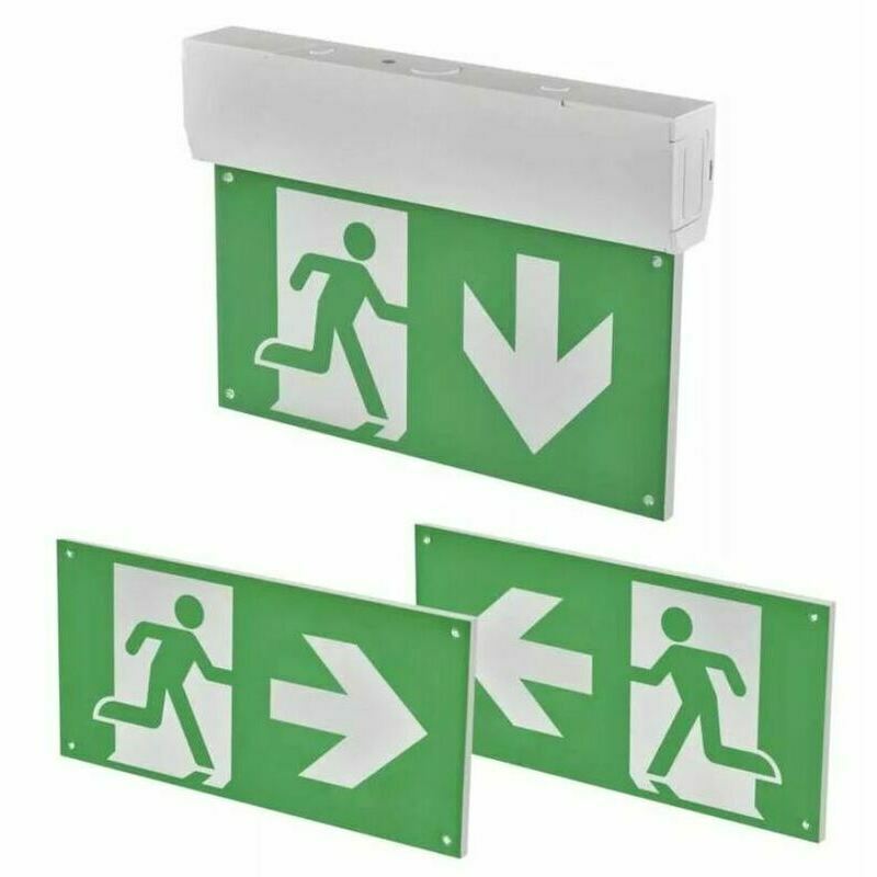 Svítidlo LED nouzové Cessi