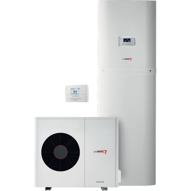 Set s tepelným čerpadlem Protherm GeniaAir Set Split HA 7-5 O PROTHERM