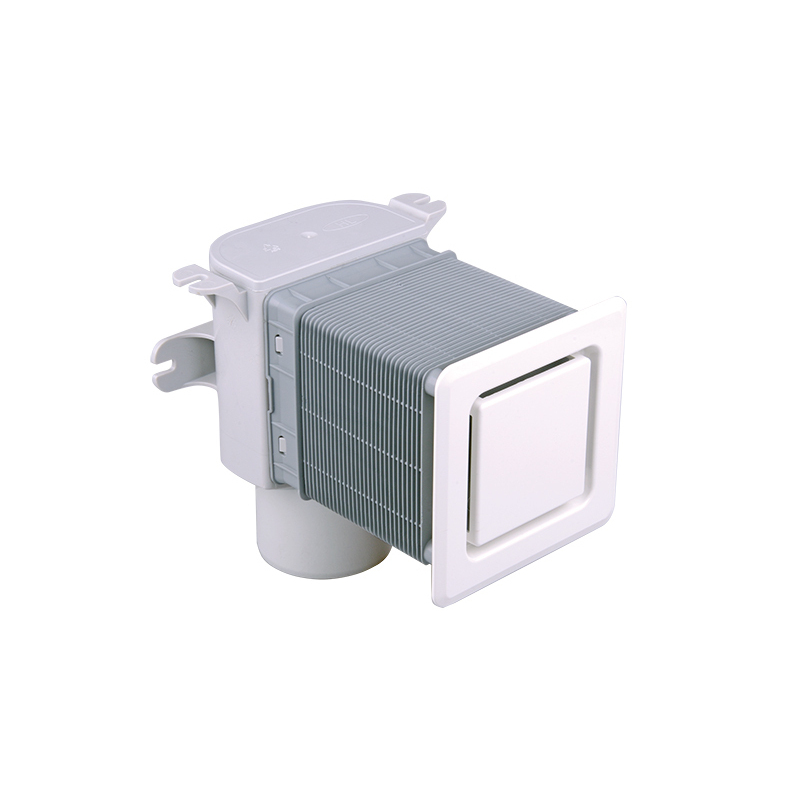 Ventil přivzdušňovací HL905 N podomítková verze