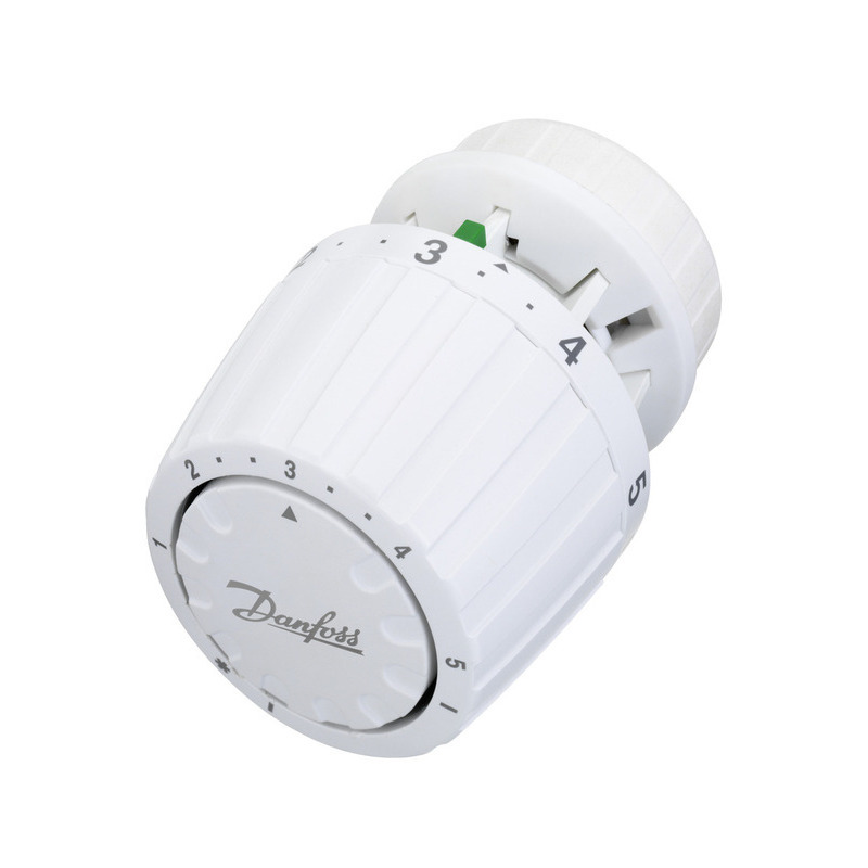 Hlavice termostatická Danfoss RA 2980 nacvakávací 013G2980