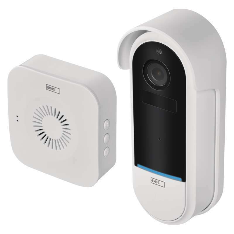 Videozvonek Emos GoSmart IP-15S Wi-Fi