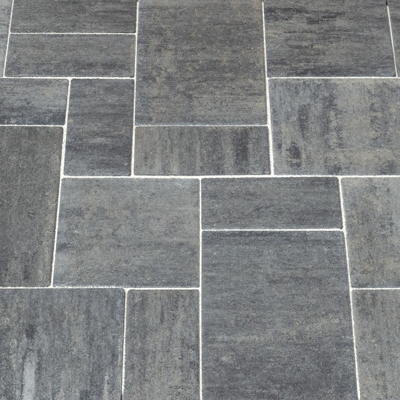 Dlažba betonová BEST TRIVIO standard brilant výška 60 mm BEST