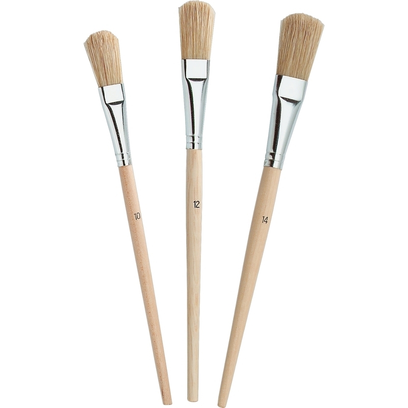 Sada štětců Color Expert 10/12/14 mm Color Expert