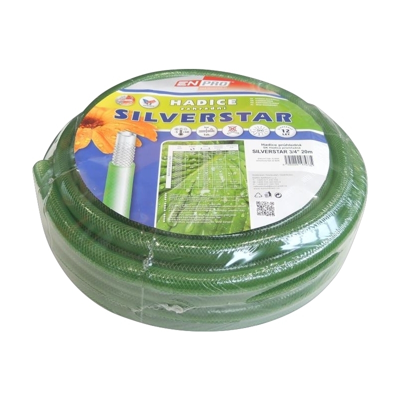 Hadice ENPRO Silverstar 3/4˝ 20 m ENPRO