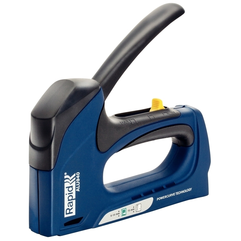 Pistole sponkovací Rapid ALU940 RAPID