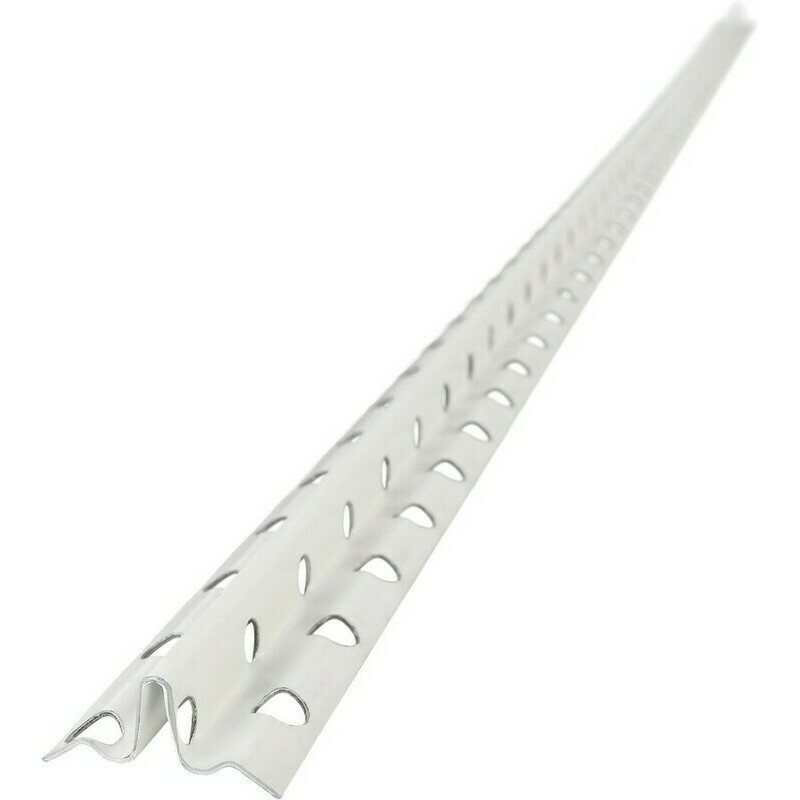 Profil omítníkový Protektor 9005 AL 3 m RETEK