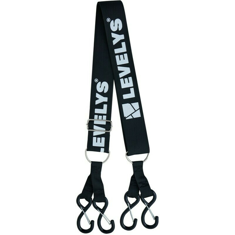 Popruh na přenášení Levelys Levelys