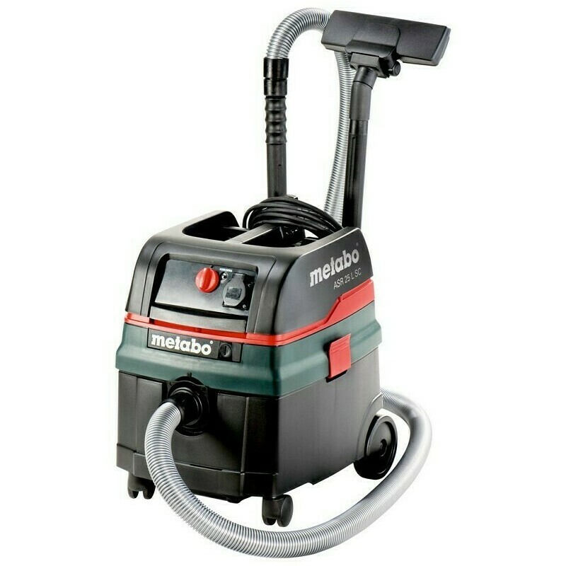 Vysavač Metabo ASR 25 L SC Metabo