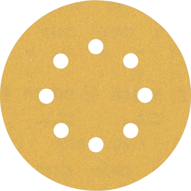 Papír brusný Bosch C470 Expert 125 mm 180 5 ks Bosch