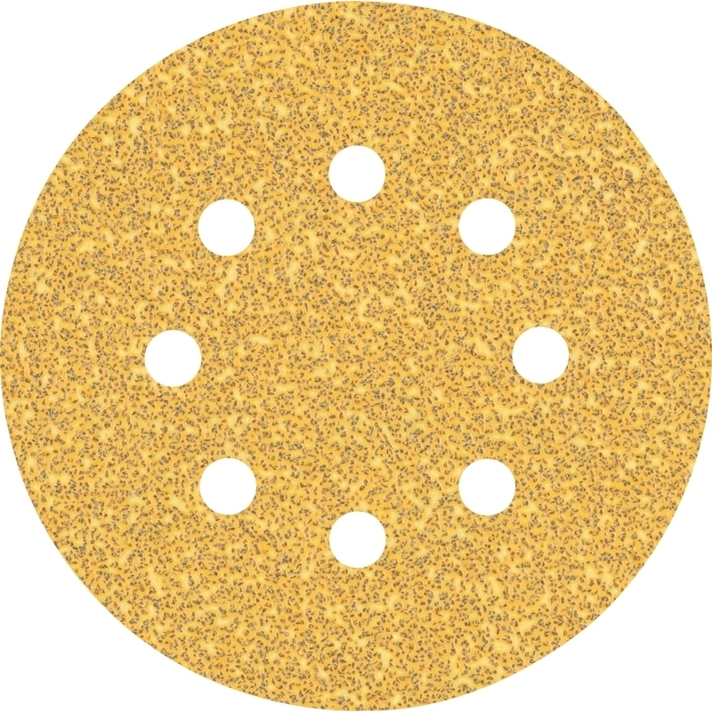 Papír brusný Bosch C470 Expert 125 mm 40 5 ks Bosch