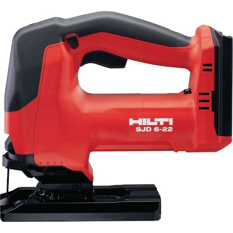 Pila přímočará AKU Hilti SJD 6-22 Nuron + kufr Hilti