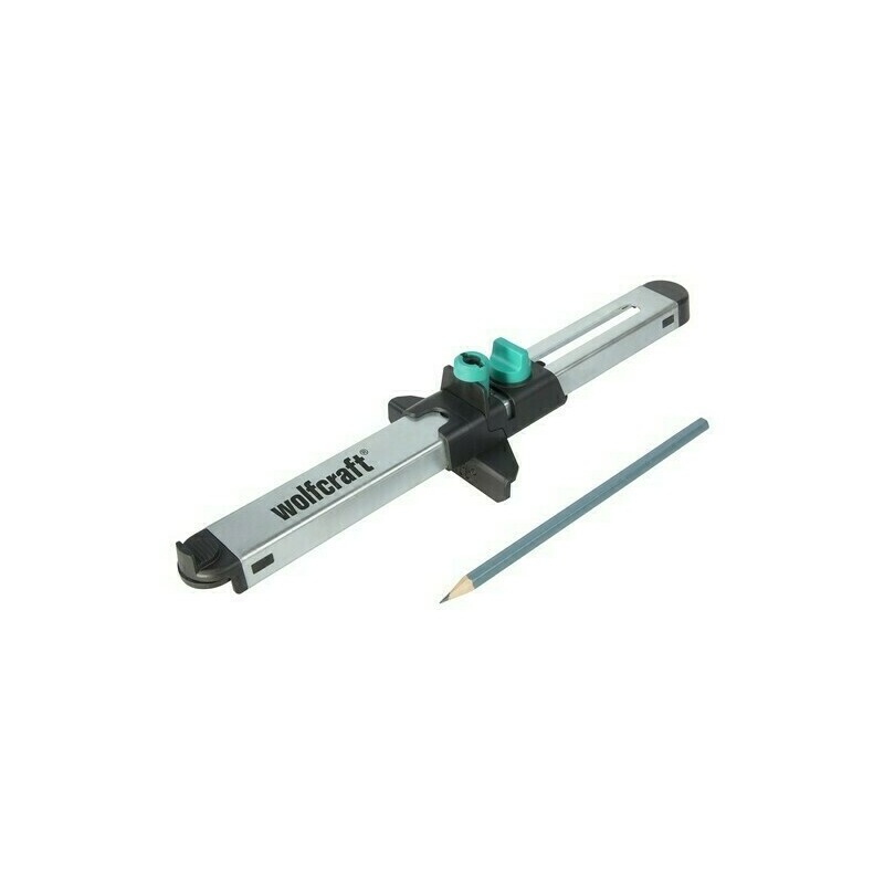 Zalícovač laminátu Wolfcraft Wolfcraft