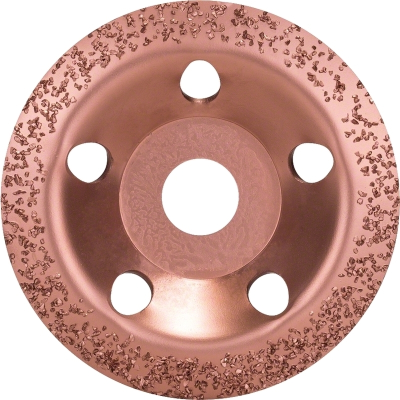 Kotouč hrncový Bosch HM/CT 115 mm střední Bosch