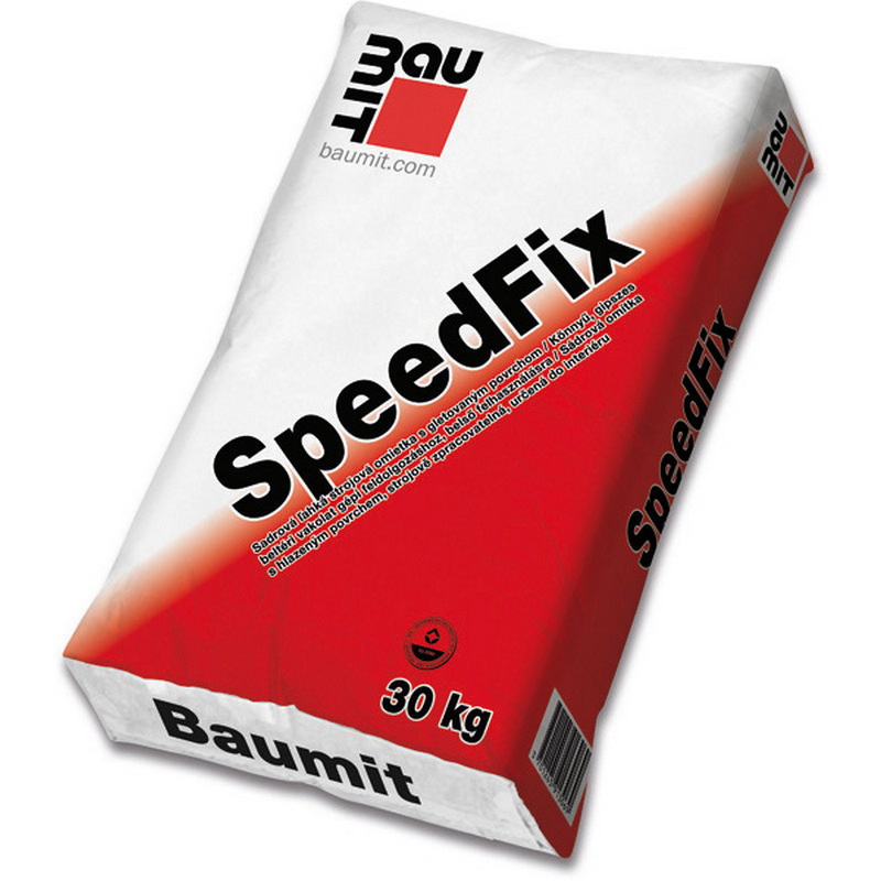 Malta kotvicí Baumit SpeedFix 30 kg BAUMIT