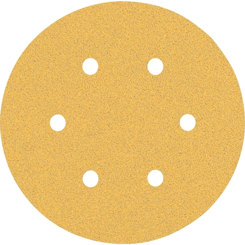 Papír brusný Bosch C470 Expert 150 mm 80 5 ks Bosch