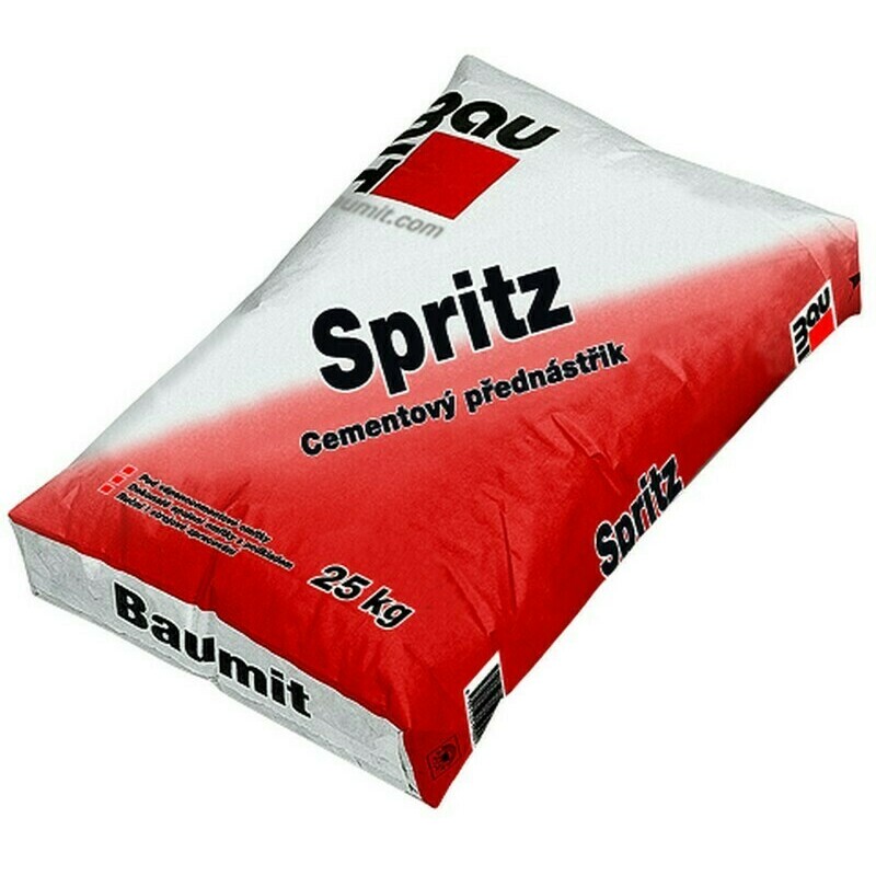 Postřik cementový Baumit Spritz 25 kg Baumit