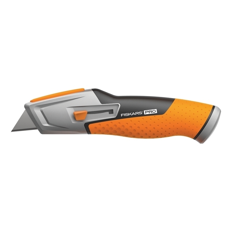 Nůž s vysouvací čepelí Fiskars CarbonMax FISKARS
