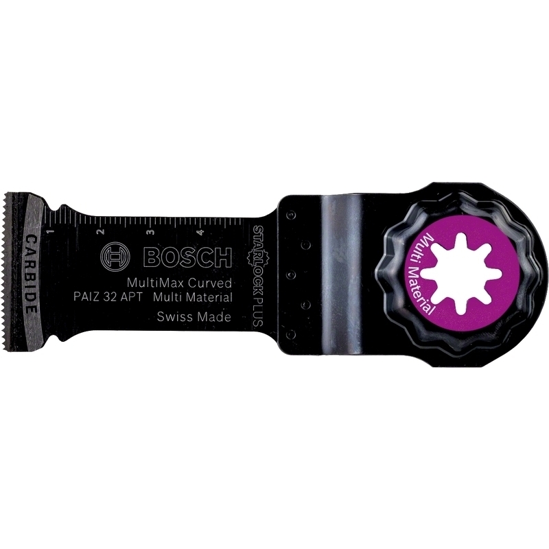 List ponorný Bosch PAIZ 32 APT Multi Material 10 ks BOSCH