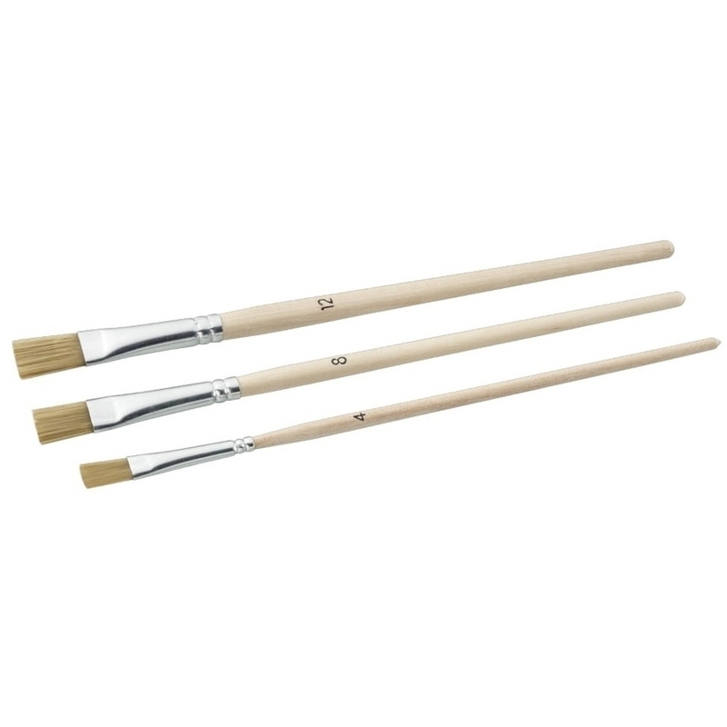 Sada štětců Color Expert 4/8/12 mm Color Expert