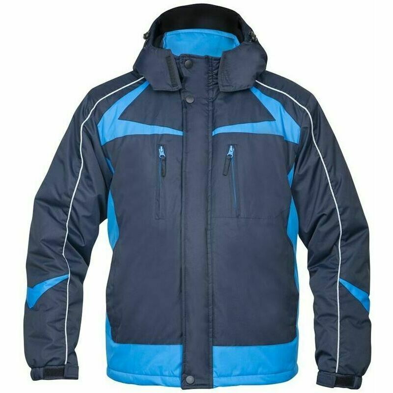 Bunda zimní Ardon Arpad modrá XL Ardon Safety