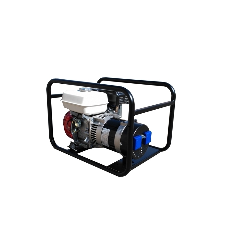 Elektrocentrála Dagartech DGH 5000 B Dagartech