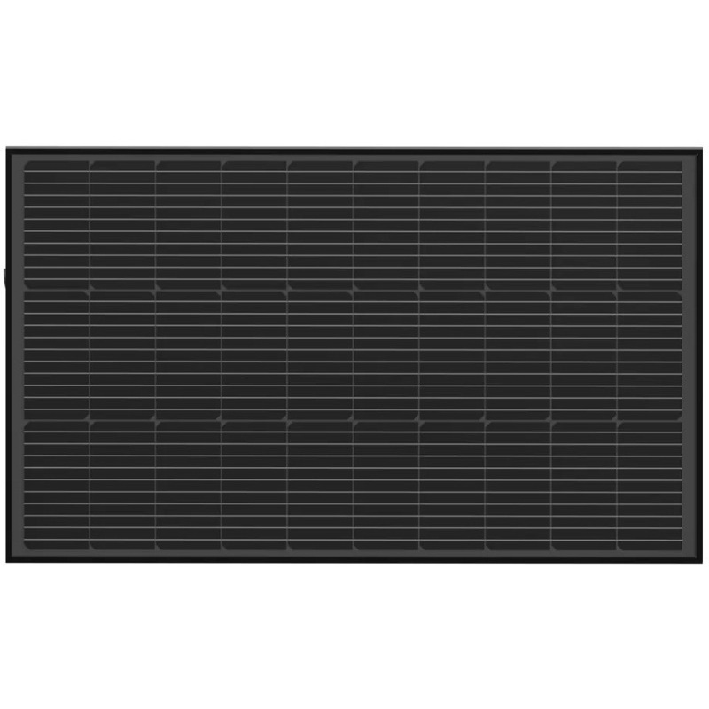 Panely solární rigidní EcoFlow 100 W 2 ks EcoFlow