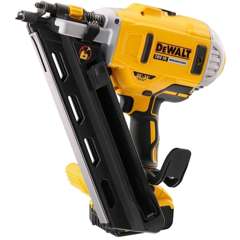 Hřebíkovačka AKU DeWALT DCN692P2 DEWALT