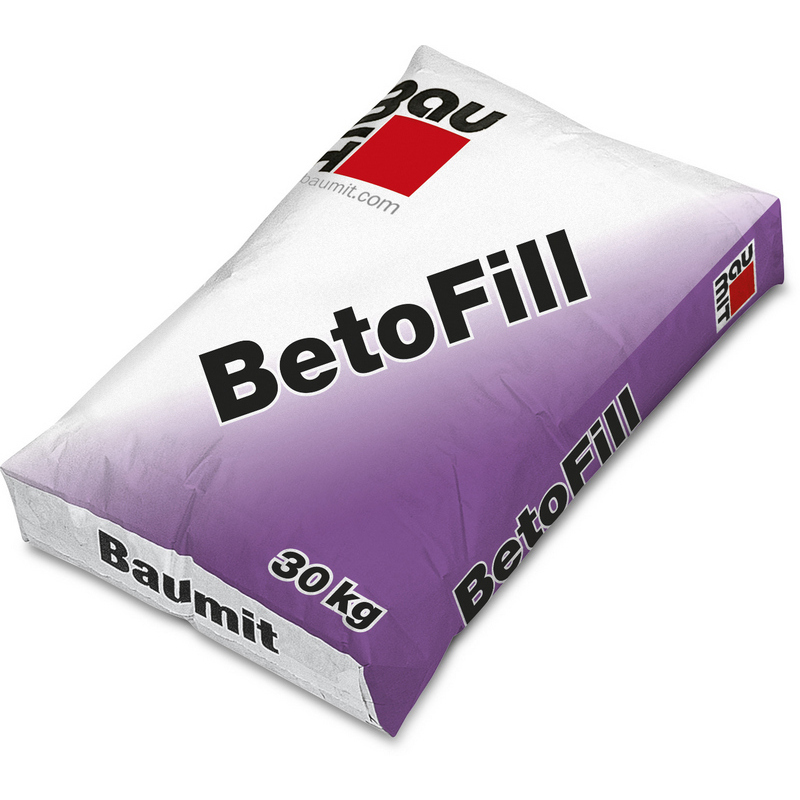 Malta sanační Baumit BetoFill 4 mm 30 kg Baumit