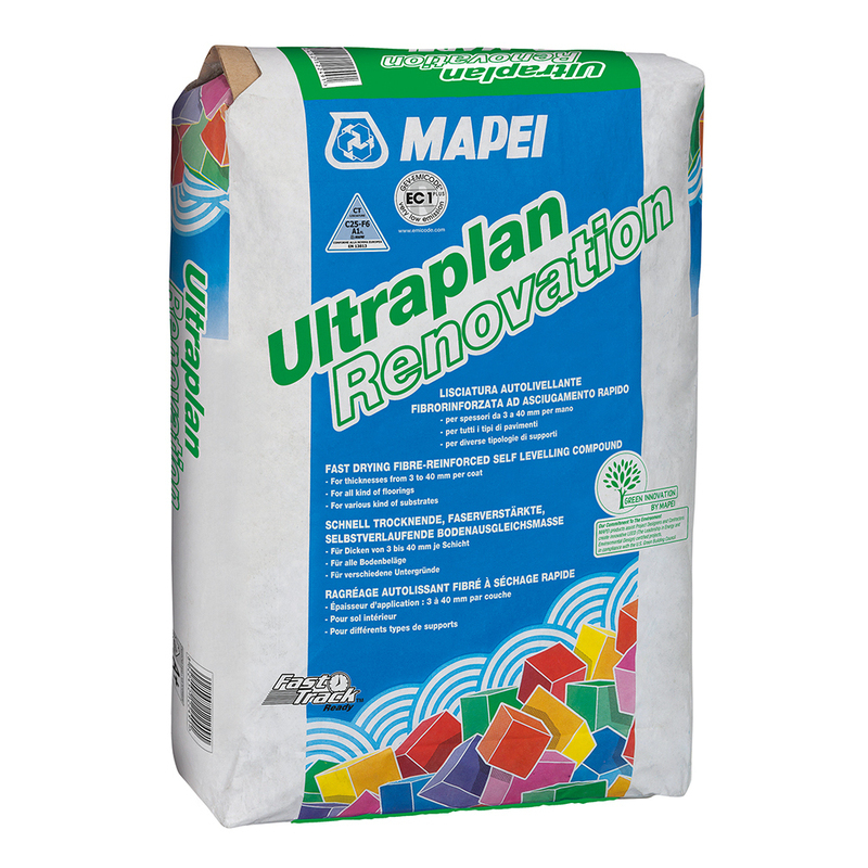 Hmota samonivelační Mapei Ultraplan Renovation 23 kg Mapei
