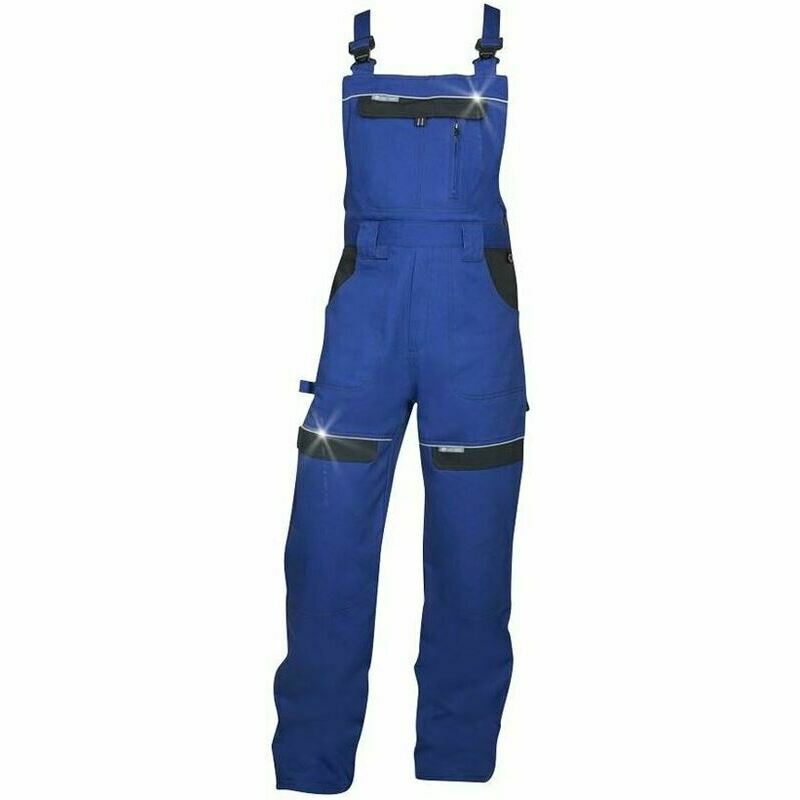 Kalhoty s laclem Ardon Cool Trend modrá 58 Ardon Safety