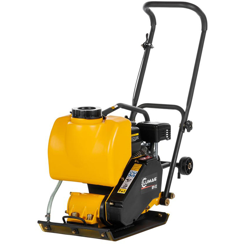 Deska vibrační Lumag RPi-12 LUMAG