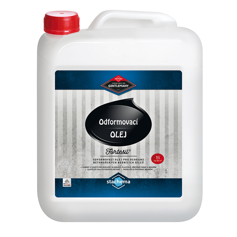 Olej odformovací Stachema Fortesil 5 l Stachema