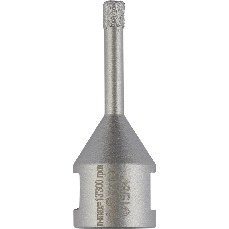 Děrovka Bosch Dry Speed Best for Ceramic 6×30 mm BOSCH