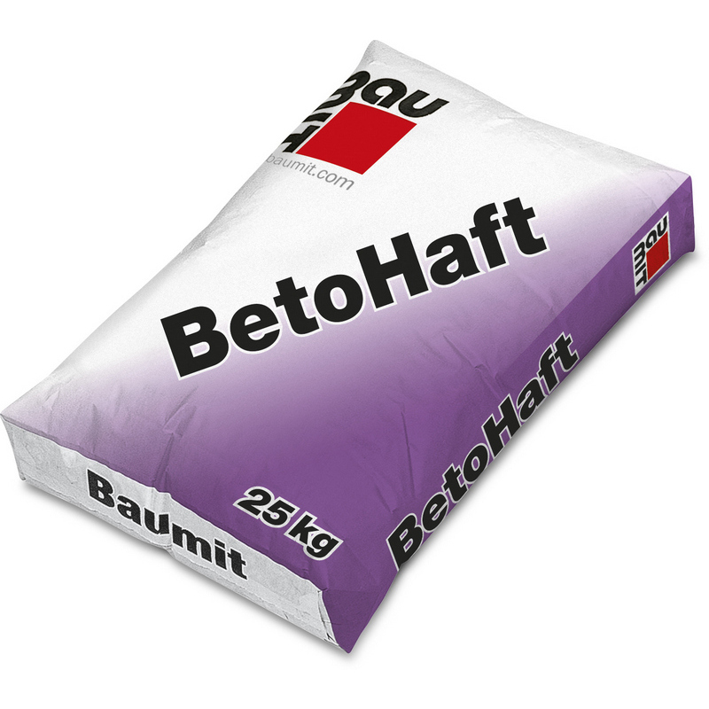 Můstek kontaktní Baumit BetoHaft 25 kg Baumit