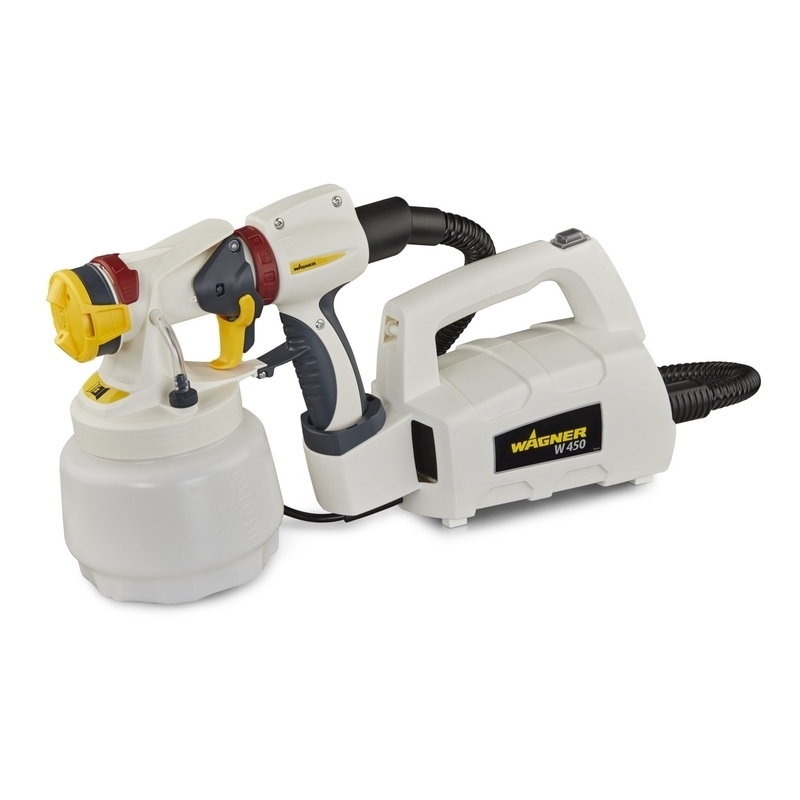 Pistole stříkací Wagner Wall Sprayer W 450 Wagner