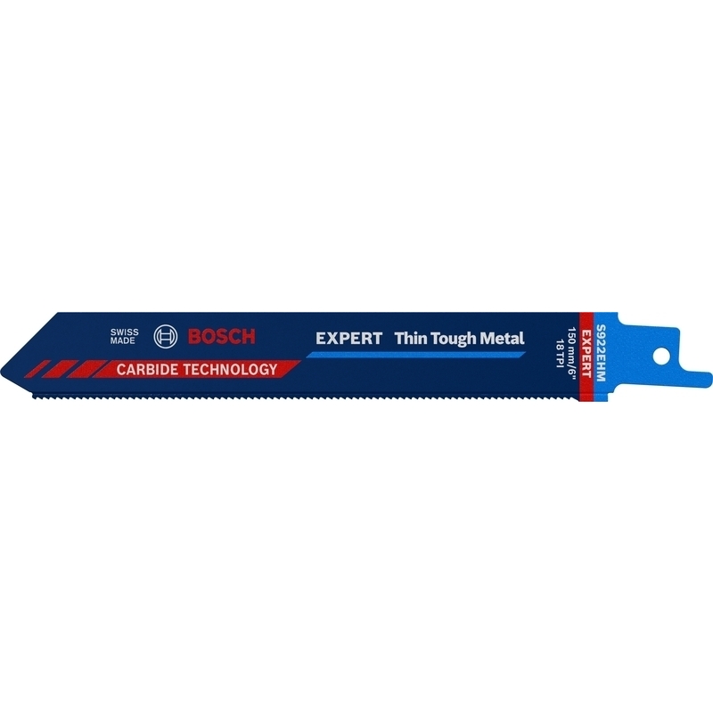 List pilový Bosch Expert S 922 EHM Thin Tough Metal Bosch