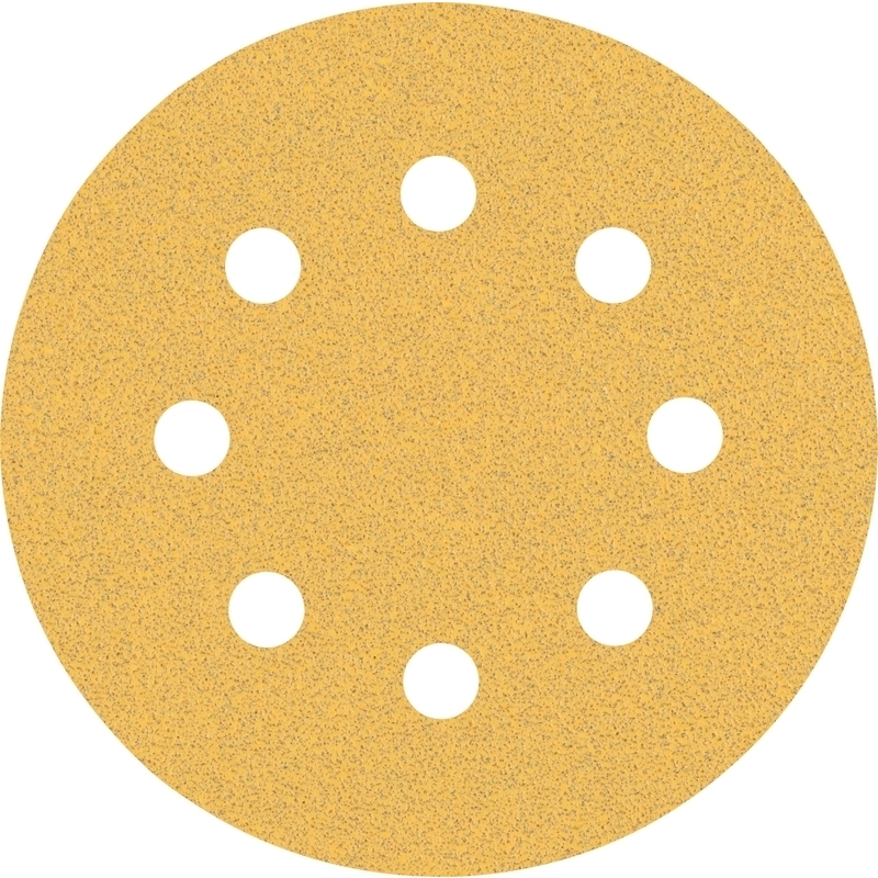 Papír brusný Bosch C470 Expert 115 mm 80 5 ks Bosch