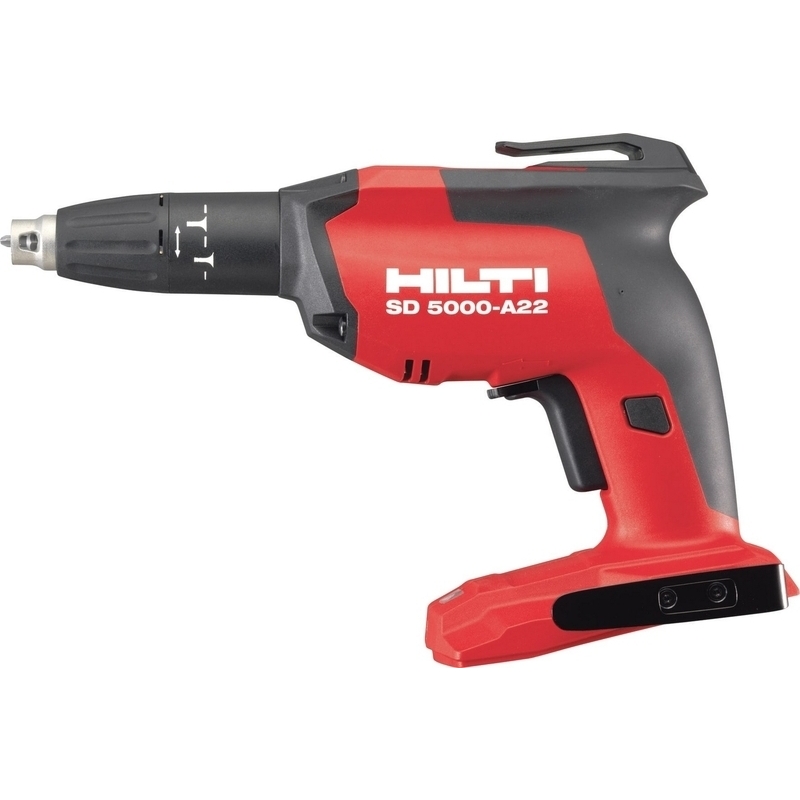 Šroubovák sádrokartonářský AKU Hilti SD 5000-A22 Hilti