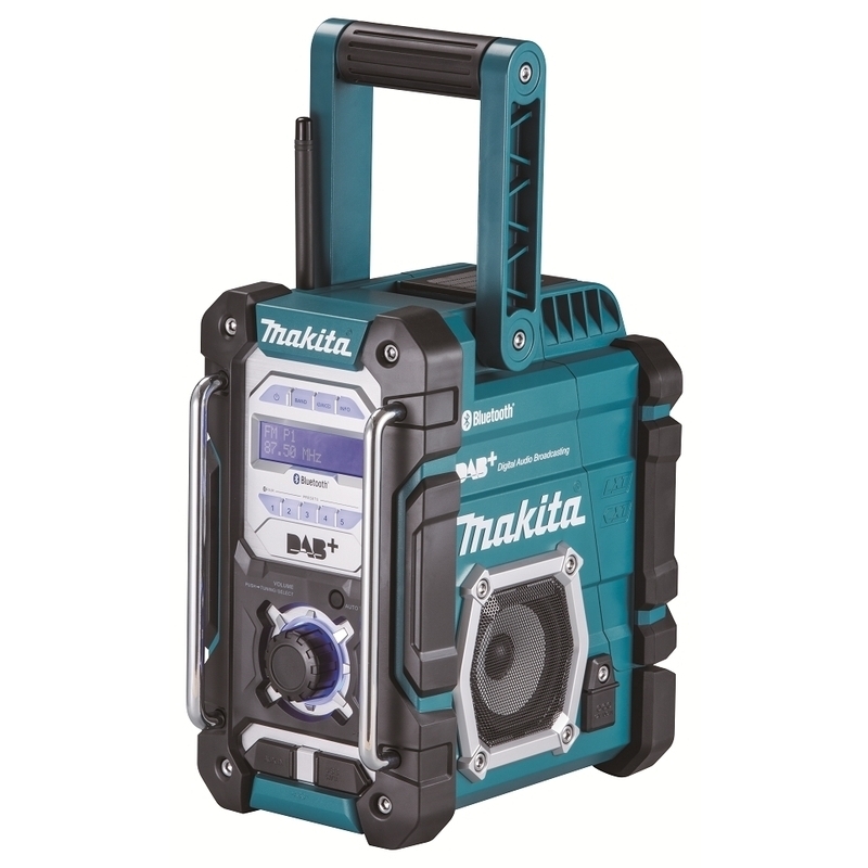 Rádio AKU Makita DMR112 MAKITA