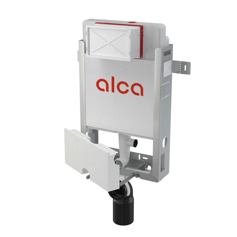 Modul instalační Alca Renovmodul AM115/1000V pro závěsné WC ALCADRAIN