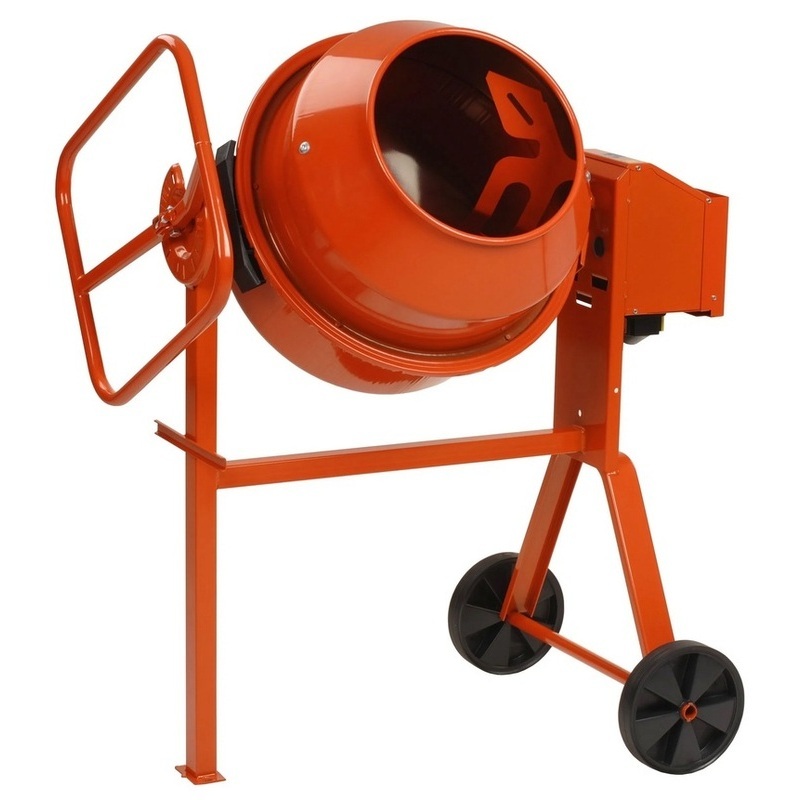 Míchačka LESCHA EUROMIX 125 l 230 V LESCHA